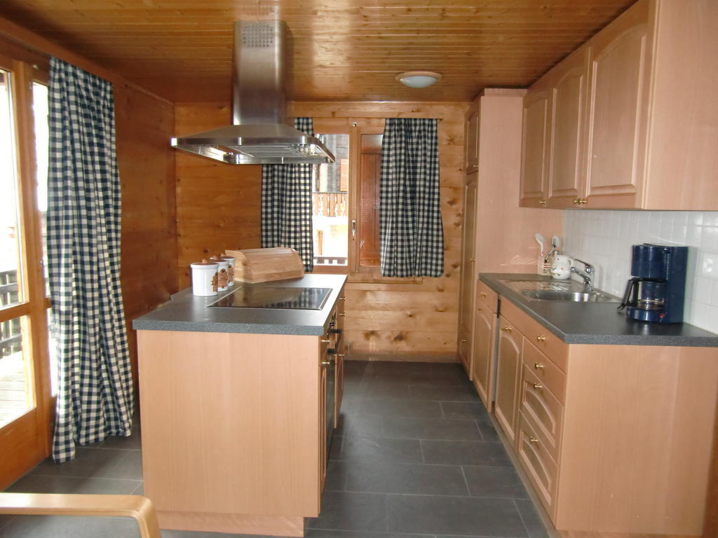 Chalet Valaisia Рідеральп Номер фото