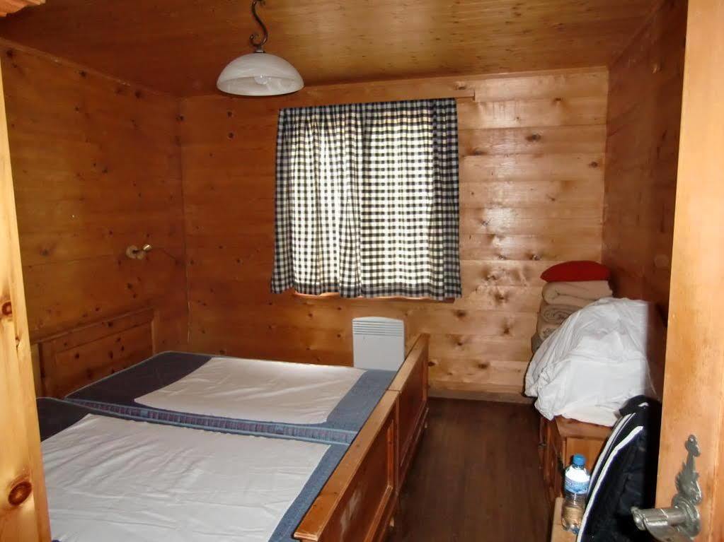 Chalet Valaisia Рідеральп Екстер'єр фото